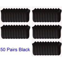 50Pairs Black