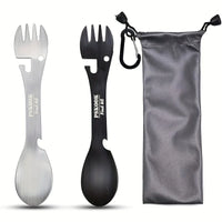 2 sporks