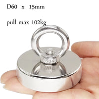 D60mm 2.36inch