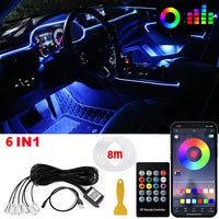 6 in 1 8M USB