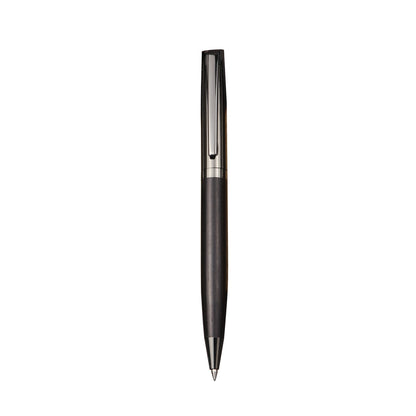 YUN CHUN 1 Set Premium Metal Ballpoint Pen with Wood Barrel for Smooth Writing and High-End Design-Black Ink-Office-With Case