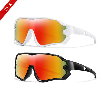 3-8 Years Old Boys And Girls Riding Outdoor Sports Kids Cycling Sunglasses UV400 Children Camping Goggles Fishing Bike Eyewear