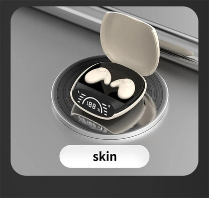 Invisible Sleep Earbuds Mini Wireless Earphones Bluetooth 5.3 Headphones HiFi Stereo Sports Noise Reduction Headsets for XIAOMI