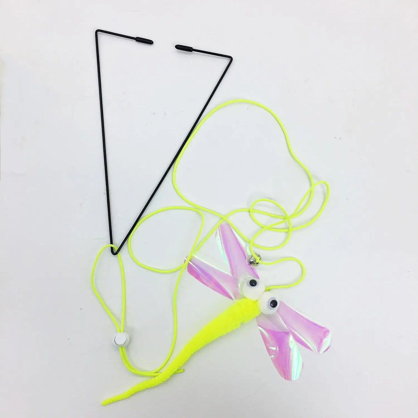 Interactive Cat Toy Cats Mouse Toys Hanging Door Retractable plaything Funny Self-hey kitten Scratch Rope Mouse Toy Pet Products