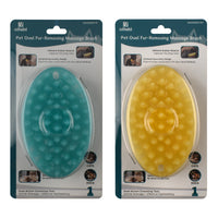 Yellow and Blue 2PCS