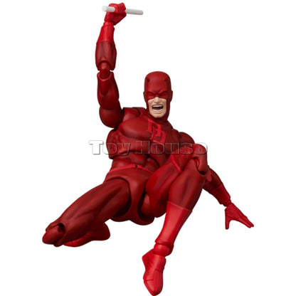Ct Toys Mafex 223 Daredevil Figure Comic Version Shf Anime Action Figure Figurine Statue Model Custom Toys For Boys Xmas Gifts