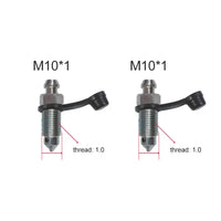 M10x1 (2pcs