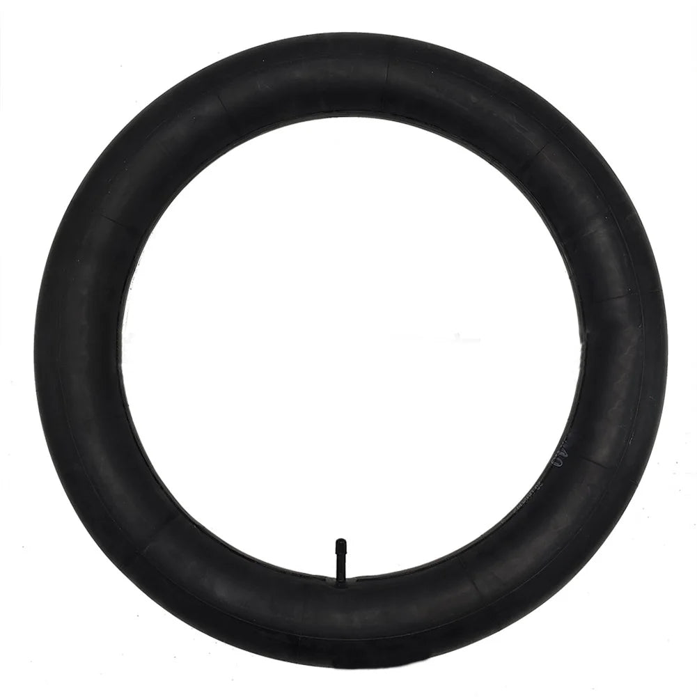Bike Inner Tube 20x4 Inch Wided Rubber Spare Tube For Snowmobiles ATVs Bicycles Tire Cycling Parts Accessories