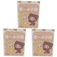 random 3pcs