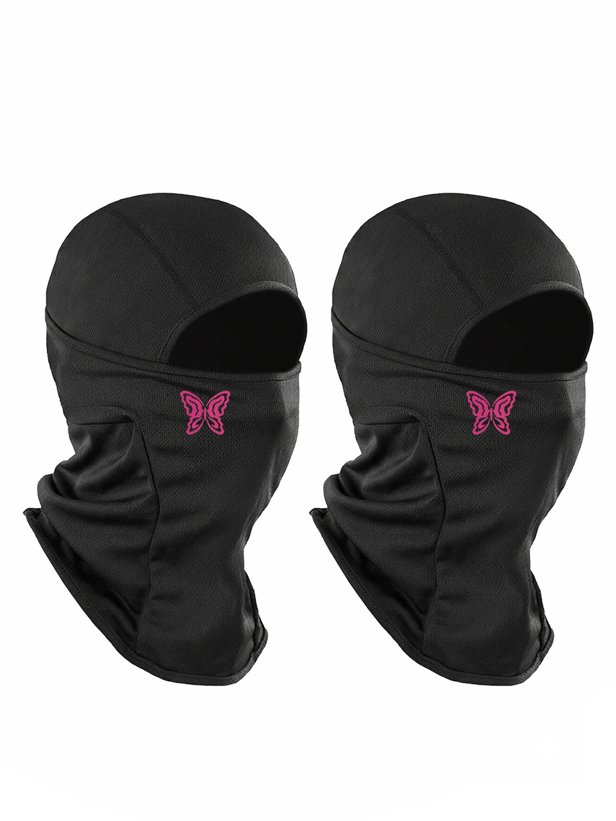 Musion Balaclava Women's Cycling Face Mask Multi Functional One Piece Headscarf Scarf Windproof Dustproof  Sunscreen Four Season