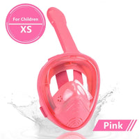 Pink XS Children