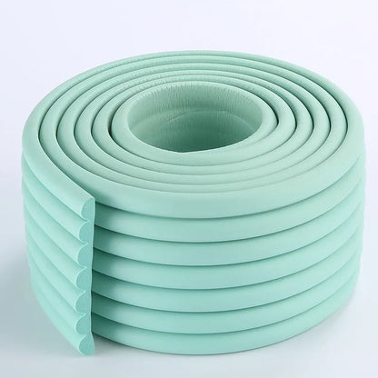 2M Baby Safety Protection Strip Table Desk Edge Guard Strip Corner Protector Furniture Corners Children Safety Foam Protection