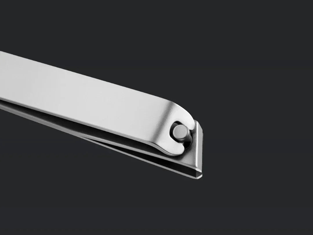 Mijia Nail Clippers Tool Set 5-Piece Set Pedicure Care Clipper Earpick Nail File Professional Beauty Tools Nail Cutter Trimmer