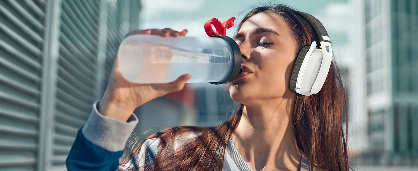 BINNUNE BW06 Bluetooth Headsets Gamer with Mic for PS5 PS4 PC Mac Playstation Wireless 2.4GHz Gaming Headphone with Microphone