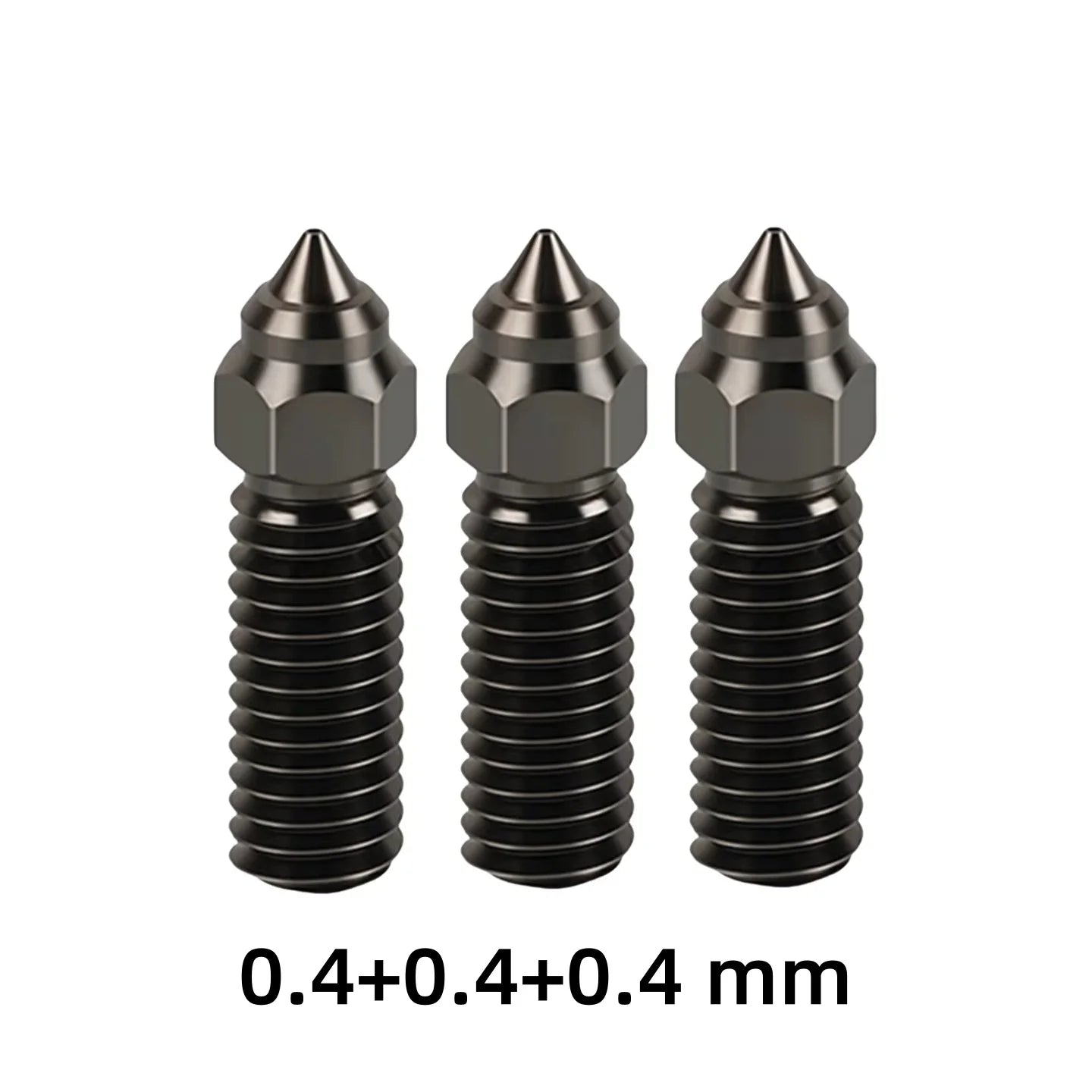 Ender-3 V3 KE Hotend Kit Nozzle Extruder For Creality Ender 3 V3 KE 3D Printer Ceramic Heating Block Kit 300°C High Thermal