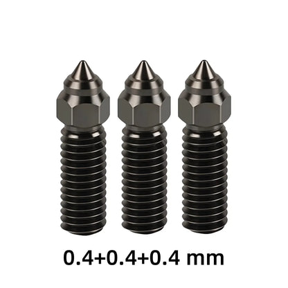 Ender-3 V3 KE Hotend Kit Nozzle Extruder For Creality Ender 3 V3 KE 3D Printer Ceramic Heating Block Kit 300°C High Thermal