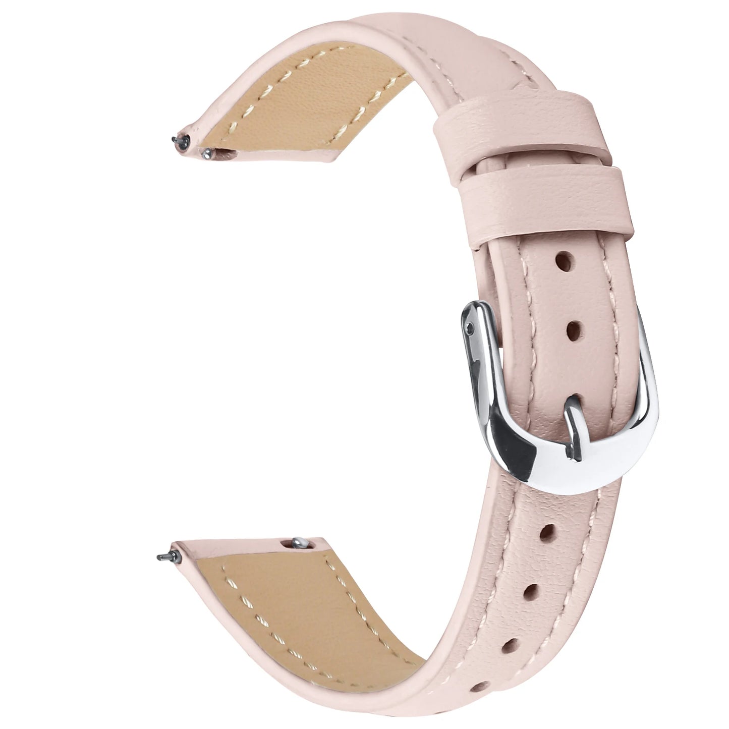 Leather Band Suitable for Huawei Watch GT6 41mm High-end Texture Wristband Compatible with Huawei Watch 5 42mm GT5 GT4 41mm