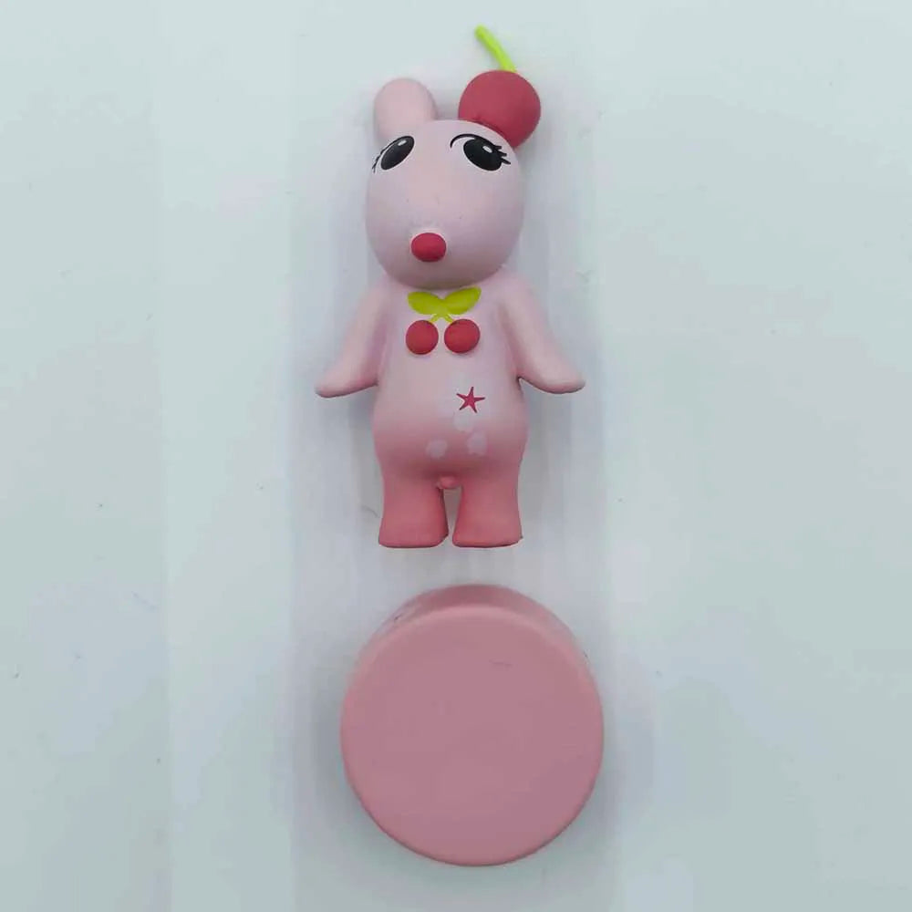 Sonny Angel Pink Cherry Blossom Series Blind Box Toys Mystery Box Kawaii Lucky Cute Doll Decoration Collect Model Couple Gifts