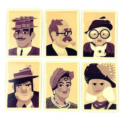 Board Games Strategic Game It's A Great Party To Playing Cards Game For Family And Friends , Perfect For Halloween and Christma