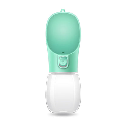Portable Dog Water Bottle For Small Large Dogs Bowl Outdoor Walking Puppy Pet Travel Water Bottle Cat Drinking Bowl Dog Supplies