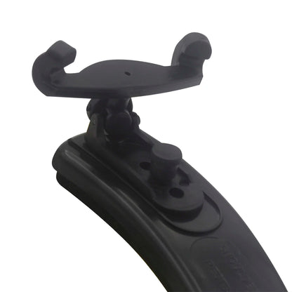 IRIN Violin Shoulder Rest 3/4 4/4 Adjustable Professional Violin Chinrest Shoulder Rest String Instrument Accessories Parts