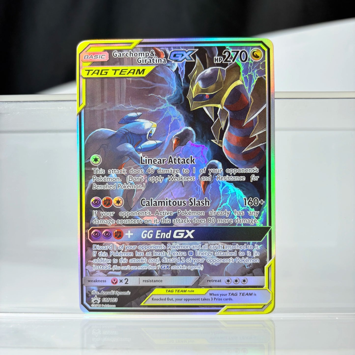 PKM Proxy Cards Ho-Oh ex Zoroark Giratina PKM ex rule Blastoise Foil Holographic Cards PTCG Collection Battle Cards Toys Gifts