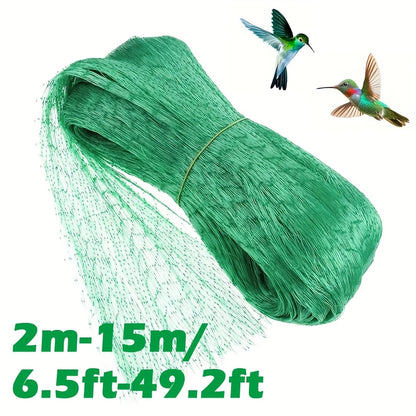 1pc Garden Netting and Bird Protection, for Vegetables Plants Flower And Fruit Trees, Trellis Gird Pest Fencing Net Stops,