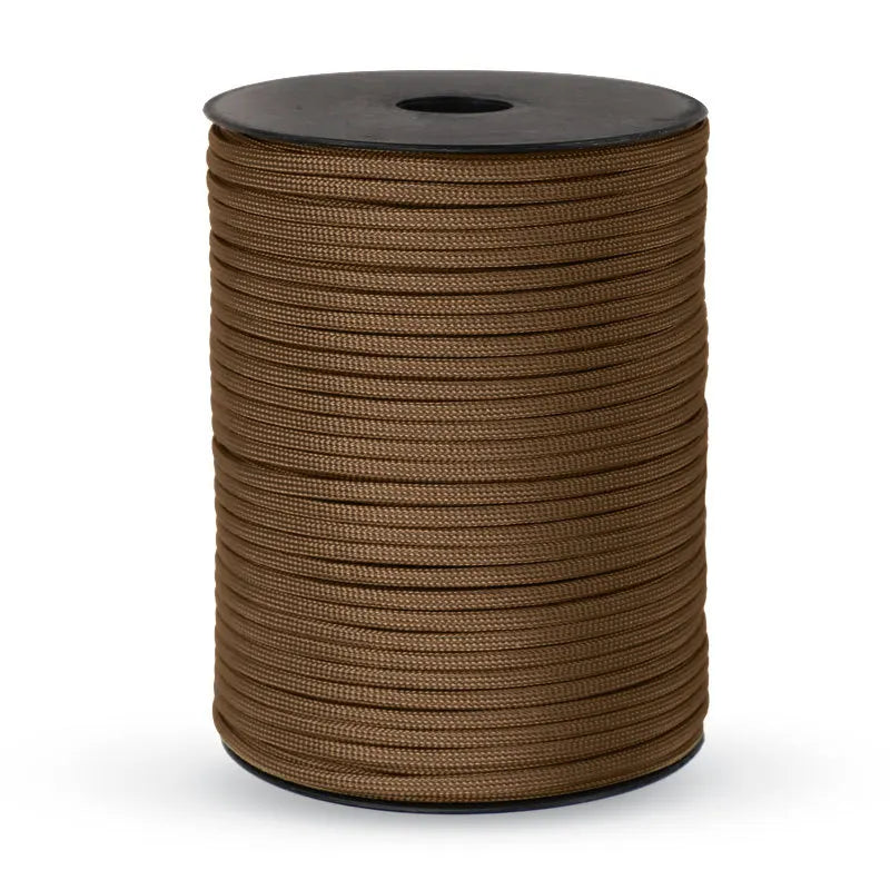 100m 550 Militärs Standard 9-Kern Paracord Seil 4mm Outdoor Fallschirm Schnur Überleben Regenschirm Zelt Lanyard Riemen Wäschele