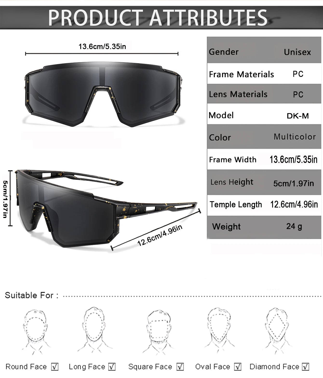 Teenagers Sunglasses Age 9-15 Youth Cycling Glasses Mtb Bike Bicycle Goggles Children Outdoor Sport Boys Girls UV400 Eyewear