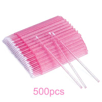 500pcs Rose Red