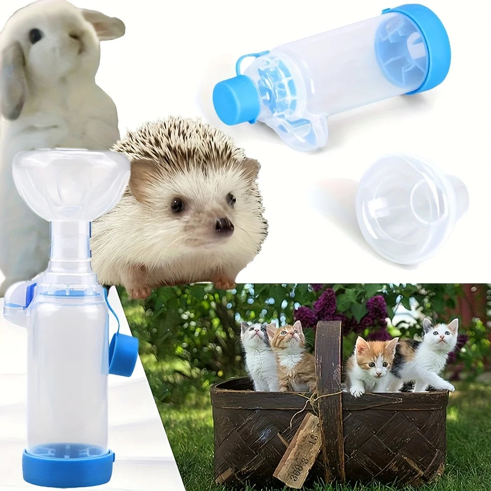 Handheld pet atomizer