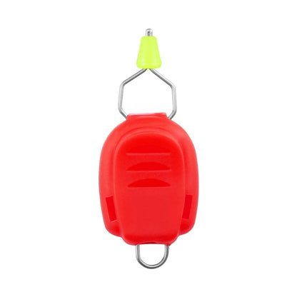 15pcs Fishing Line Stopper ABS Thread Clip Device Baitcasting Drum Reel Card Line Device Fishing Tackle Accessories