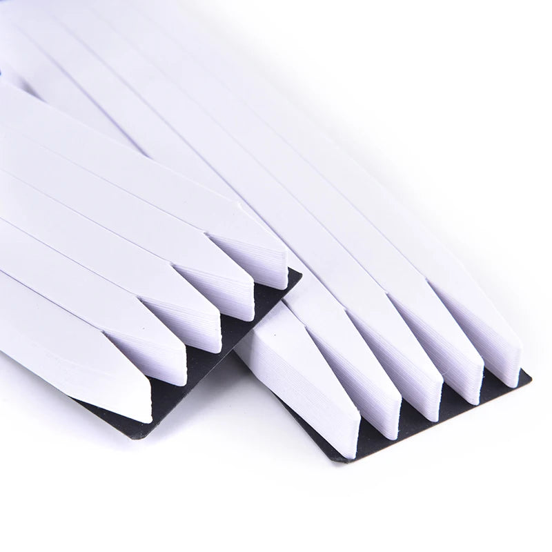 100pcs 80/130mm*8mm Aromatherapy Fragrance Perfume Essential Oils Test Tester Paper Strips