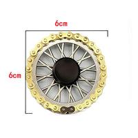wheel gold