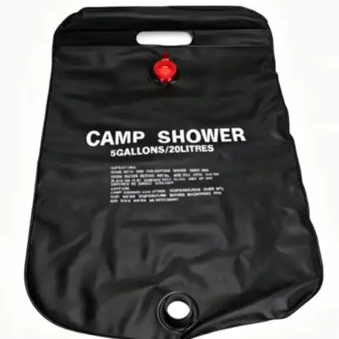 Car Camping Equipment, Shower Water Bag, Picnic Water Storage Bag, Shower Water Bag, Outdoor Camping Folding Water Bag
