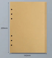 A5 craft blank
