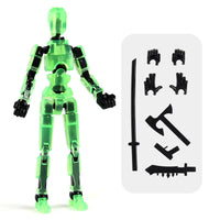 Green-transparent