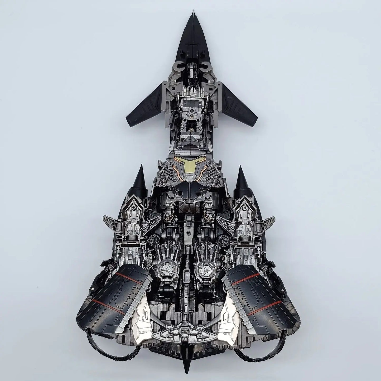 BAIWEI TW1124 Transformation Toys TW1103 Jetfire Combination TW1022 SS44 SS35 Car Action Figure Deformation Robot Anime Model