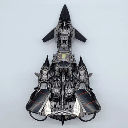 BAIWEI TW1124 Transformation Toys TW1103 Jetfire Combination TW1022 SS44 SS35 Car Action Figure Deformation Robot Anime Model