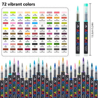 72 Colors