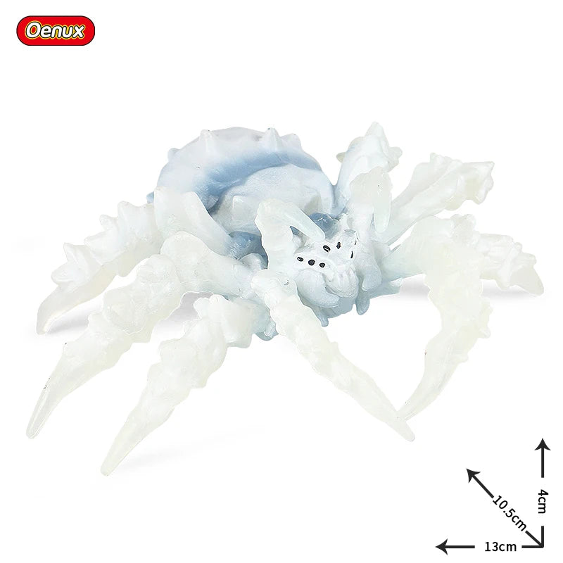 Oenux Simulation Dinosaur Dragon Turtles Fire Bull Orangutan Magma Golem Animal Model Action Figures Pvc Collection Kid Toy Gift