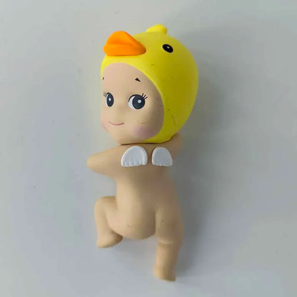 Sonny Angel Looking Back Series Blind box Action Figures Cute Mysterious Surprise Toy Anime Model Doll Child Christmas Gifts