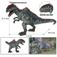 dinosaur model