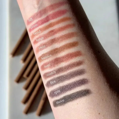 Brand Skin Peptide Lip Shape Pen Lip Liner Long Lasting Lip Tint Pencil Pen Makeup Lipstick Powder Blusher Gloss Makeup Lipliner