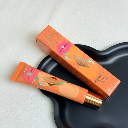 Charlotte Tilbury Lip Balm Facial Setting Powder Delicate Texture Flawless Liquid Foundation Cosmetics Moisturize Setting Spray