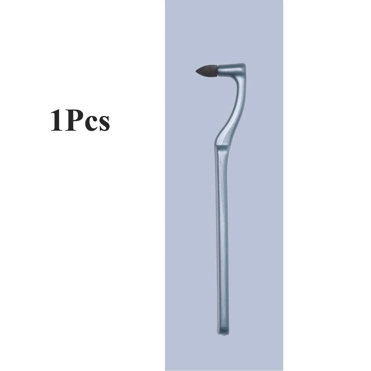 Manual Tooth Stain Remove Tartar/Tea/ Smoke Stains Interdental brush Powerfree Operation Orthodontic Toothbrush Oral Care Tool