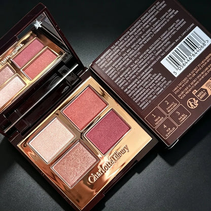 Charlotte Tilbury Collagen Lip Gloss Eyeshadow Palette Waterproof Oil Powder Compact Long Lasting Matte Hydrating Face Makeup