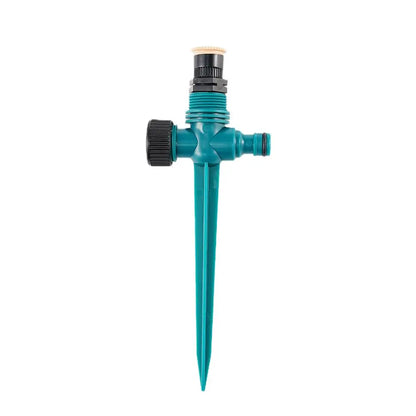 1/2/3/4/5Pcs Irrigation Watering System Agriculture Ground Automatic Tube Plug Buried Atomization 360° Rotation Garden Sprinkler