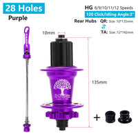 28H Purple QR-TA R
