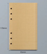A6 blank gird